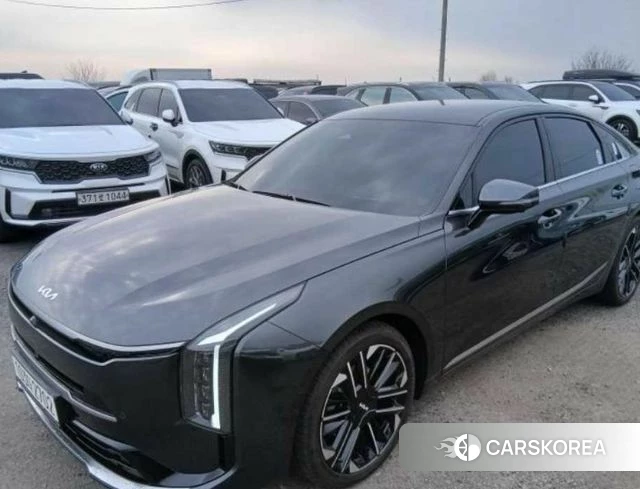 Kia The New K8 Hybrid id 4432496 из Кореи 8