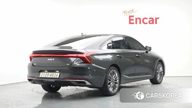 Kia K8 id 4603442 из Кореи 12