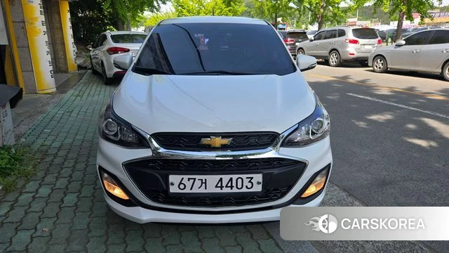 Chevrolet (GM Daewoo) The New Spark id 4304836 из Кореи 11