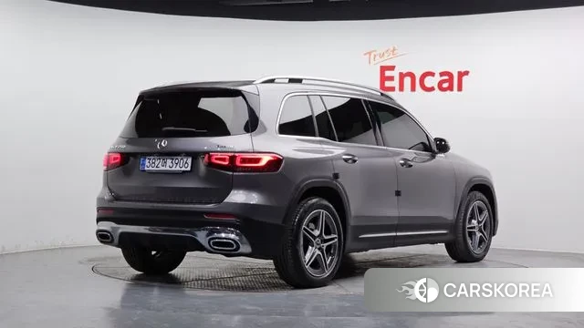 Mercedes-Benz GLB-Class X247 id 3708532 из Кореи 12