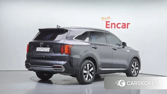 Kia Sorento 4th Generation id 3367619 из Кореи 12