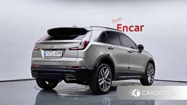 Cadillac XT4 id 4469199 из Кореи 12