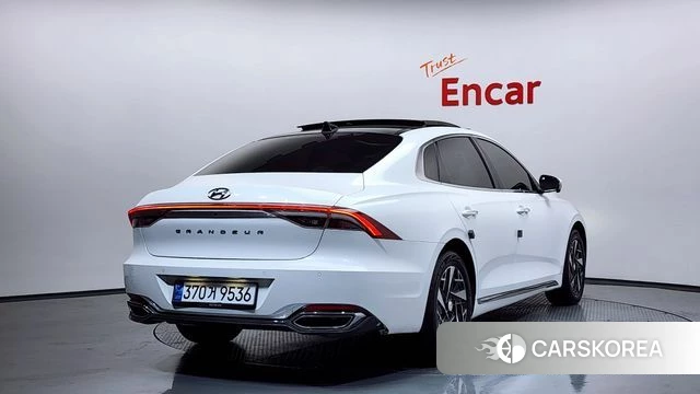 Hyundai The New Grandeur IG Hybrid id 3839551 из Кореи 12