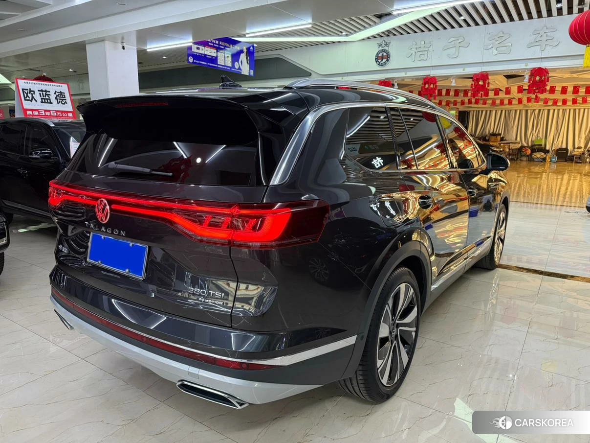 Volkswagen Lanjing 2023 Черный из Китая, фото 5