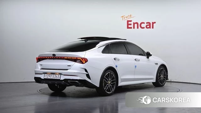 Kia K5 3rd generation id 4446723 из Кореи 12