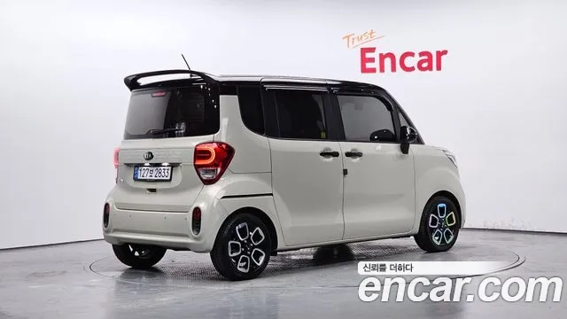 Kia The New Ray id 2932746 из Кореи 12