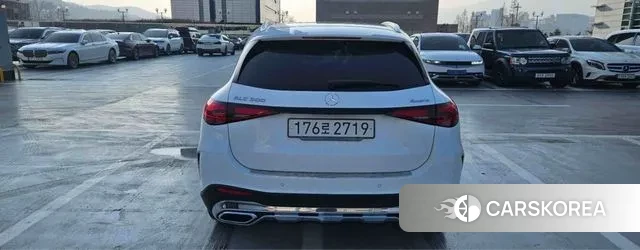 Mercedes-Benz GLC-Class X254 2025 Белый из Кореи, фото 2