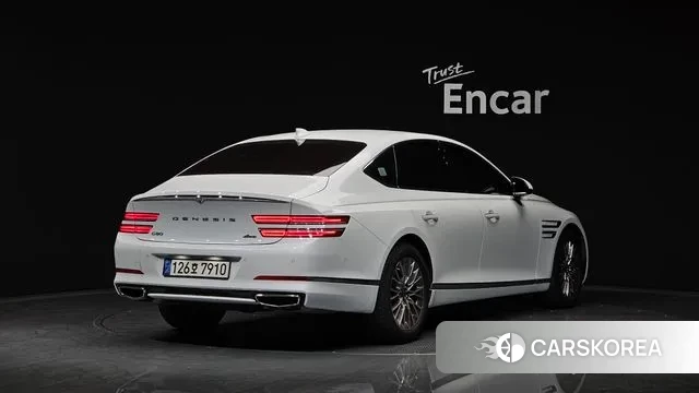 Genesis G80 (RG3) id 3023039 из Кореи 12