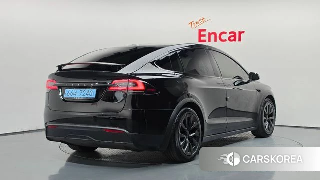 Tesla Model X id 4783717 из Кореи 12