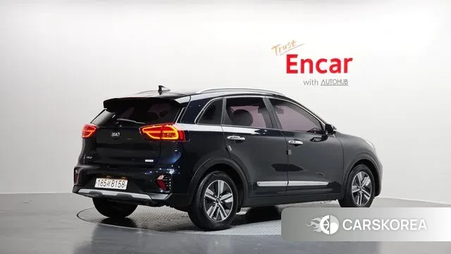 Kia The New Niro id 3686929 из Кореи 12