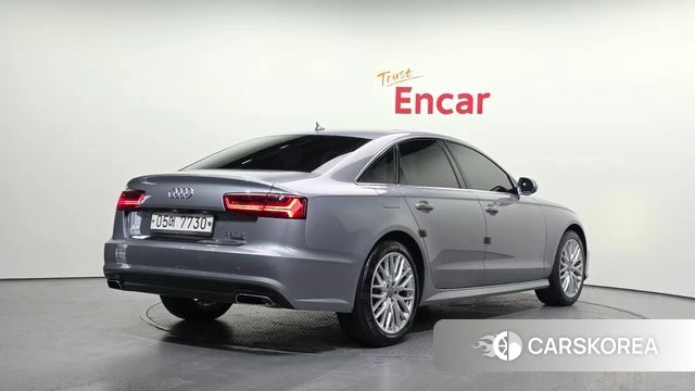 Audi New A6 id 3867528 из Кореи 12