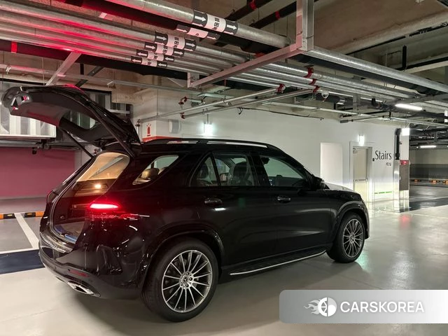 Mercedes-Benz GLE-Class W167 2026 Черный из Кореи, фото 2
