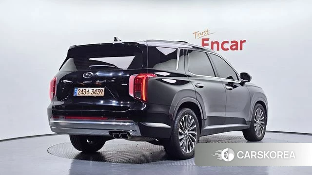 Hyundai The New Palisade id 4618291 из Кореи 12