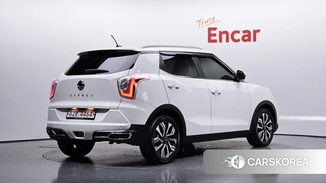 Ssangyong Tivoli Armor id 3439819 из Кореи 12