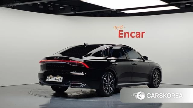 Hyundai The New Grandeur IG id 4764745 из Кореи 12
