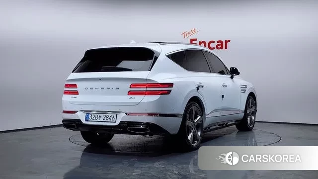 Genesis GV80 id 3727838 из Кореи 12