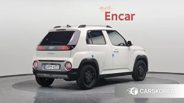 Hyundai Casper id 3555384 из Кореи 12