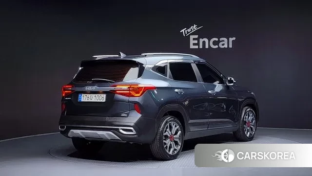 Kia Seltos id 3447913 из Кореи 12