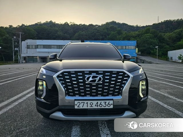 Hyundai Palisade id 4390122 из Кореи 12