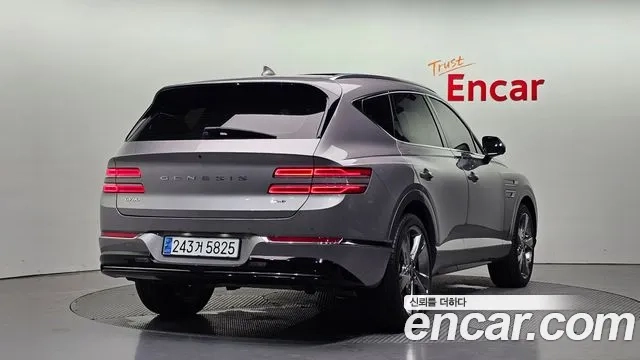 Genesis GV80 id 2912287 из Кореи 12