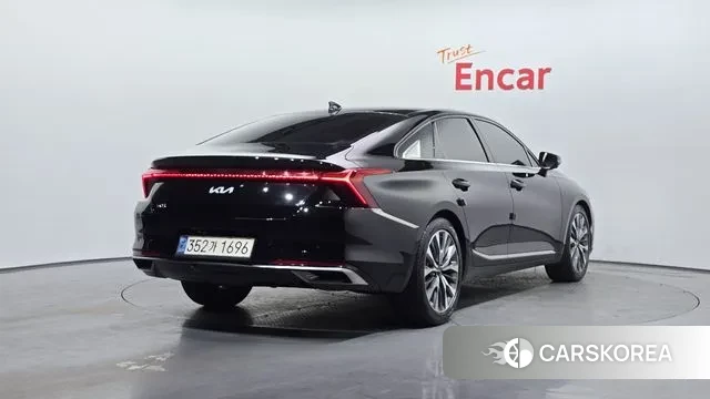 Kia K8 id 3655510 из Кореи 12