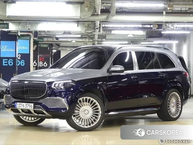 Mercedes-Benz GLS - Class X167 id 3241831 из Кореи 12