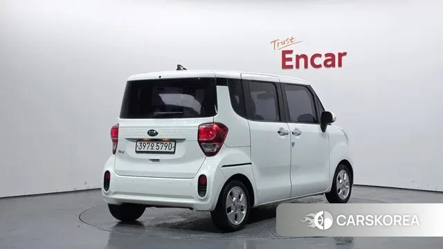 Kia The New Ray id 3514669 из Кореи 12