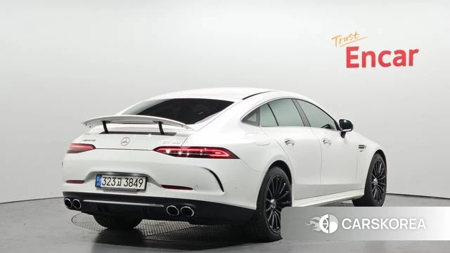 Mercedes-Benz AMG GT id 3965263 из Кореи 12