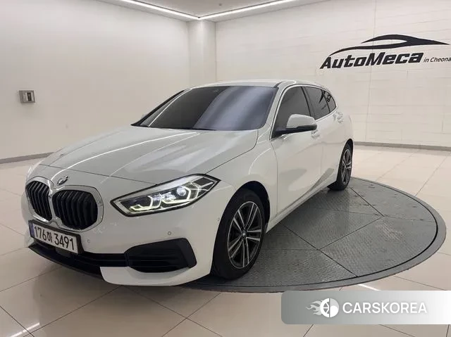 BMW 1 Series (F40) id 3425369 из Кореи 8