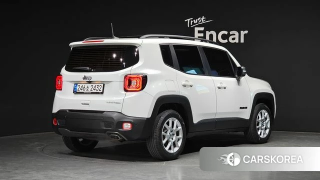 Jeep Renegade id 4731564 из Кореи 12