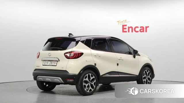 Renault Korea (Samsung) New QM3 id 3867584 из Кореи 12