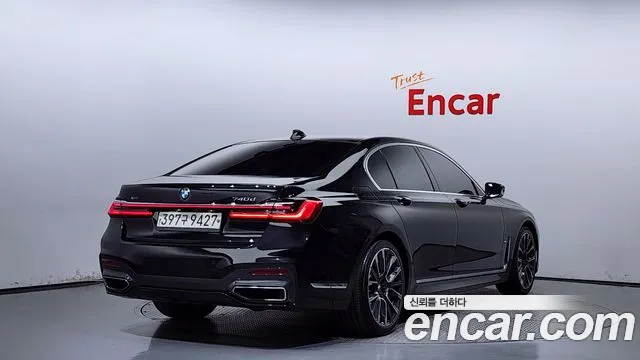 BMW 7 Series (G11) id 2715651 из Кореи 12