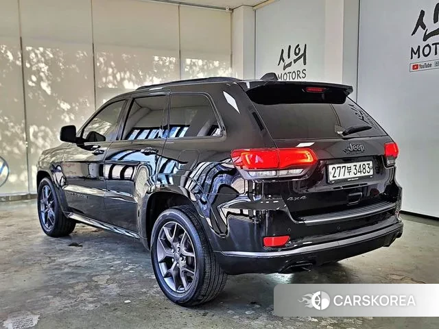 Jeep Grand Cherokee id 3595379 из Кореи 12