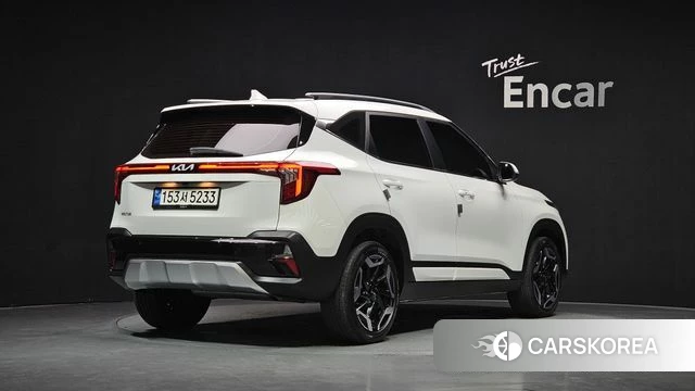 Kia The New Seltos id 4682310 из Кореи 12