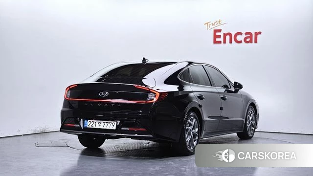 Hyundai Sonata (DN8) id 4481817 из Кореи 12