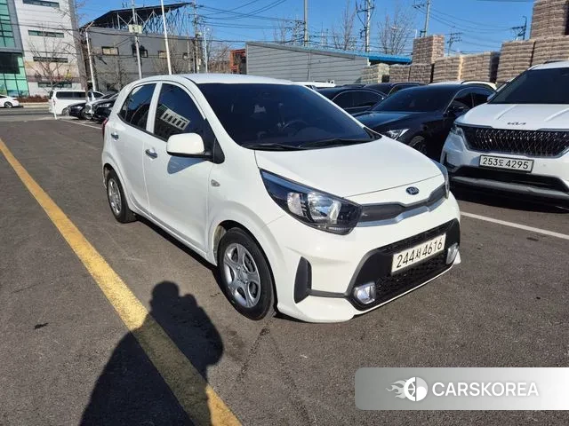 Kia Morning Urban (JA) id 3619144 из Кореи 12