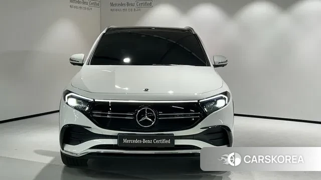 Mercedes-Benz EQA H243 id 2968484 из Кореи 11