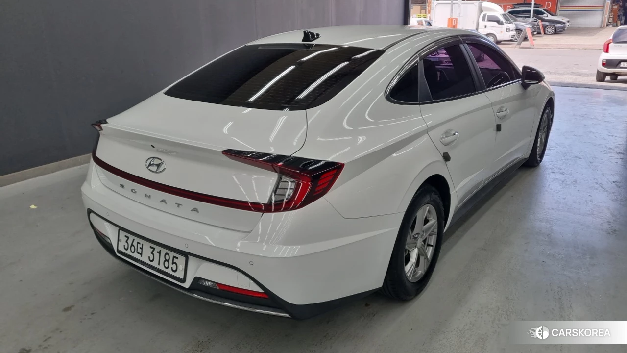 Hyundai Sonata (DN8) id 4520308 из Кореи 10