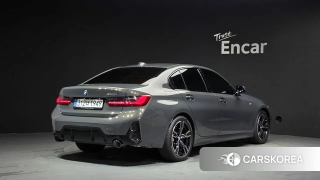 BMW 3 Series (G20) id 4617550 из Кореи 12