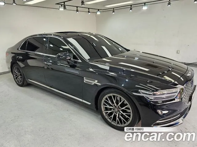 Genesis G90 id 2652023 из Кореи 12