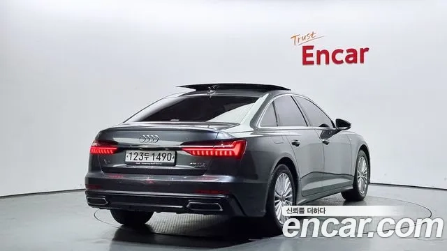 Audi A6 (C8) id 2912256 из Кореи 12