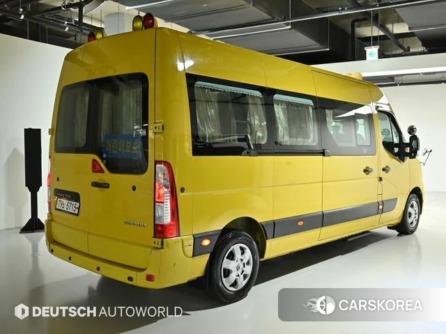 Renault Korea (Samsung) Master id 4600038 из Кореи 12