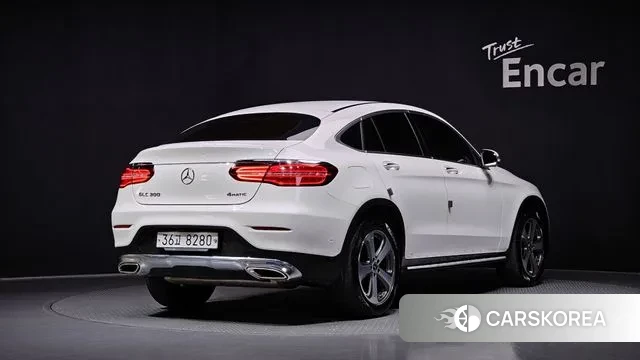 Mercedes-Benz GLC-Class X253 id 3055437 из Кореи 12