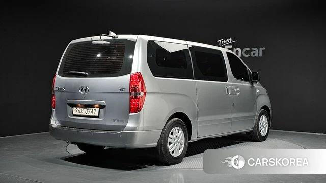 Hyundai The New Grand Starex id 4188099 из Кореи 12