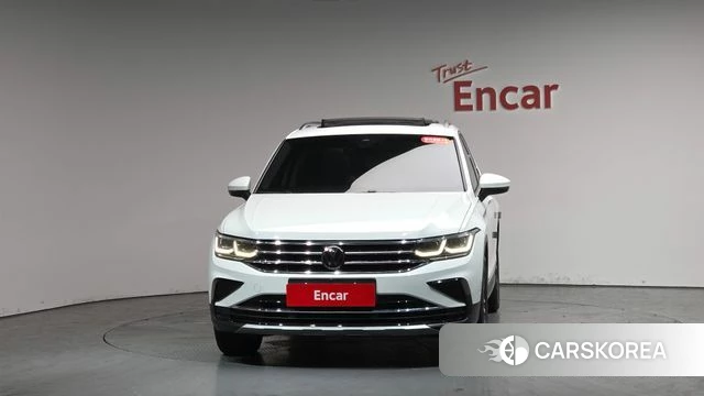 Volkswagen Tiguan second Generation id 3798898 из Кореи 12