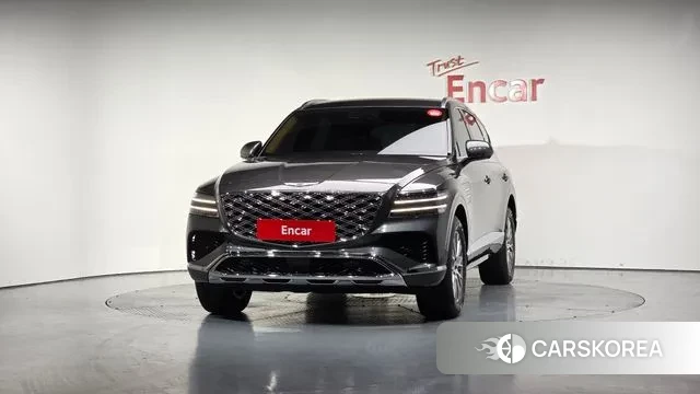 Genesis GV80 id 3272653 из Кореи 12