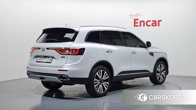 Renault Korea (Samsung) The New QM6 id 3828652 из Кореи 12