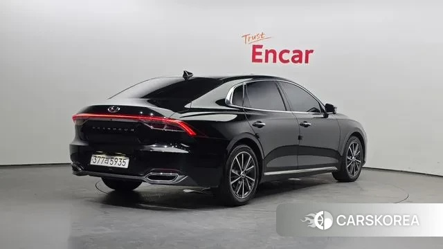 Hyundai The New Grandeur IG id 3105082 из Кореи 12