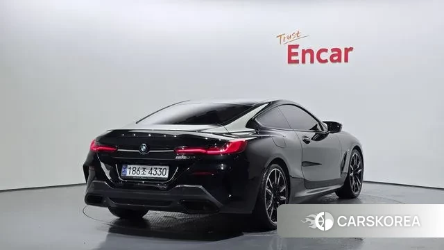 BMW 8 Series (G15) id 3278220 из Кореи 12