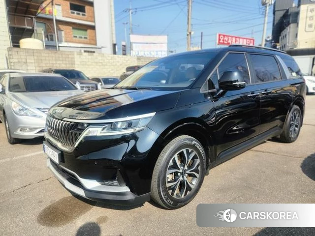 Kia Carnival 4th generation id 4018123 из Кореи 12